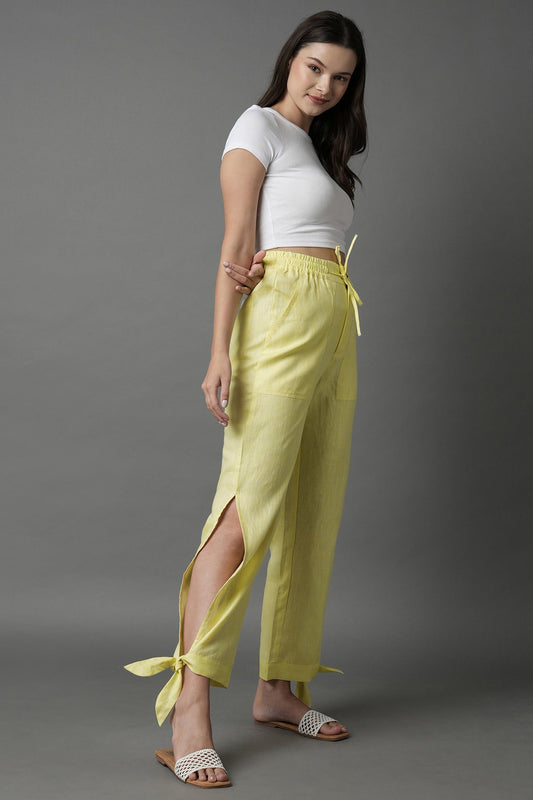 BLabel Aria + Flutter Pants