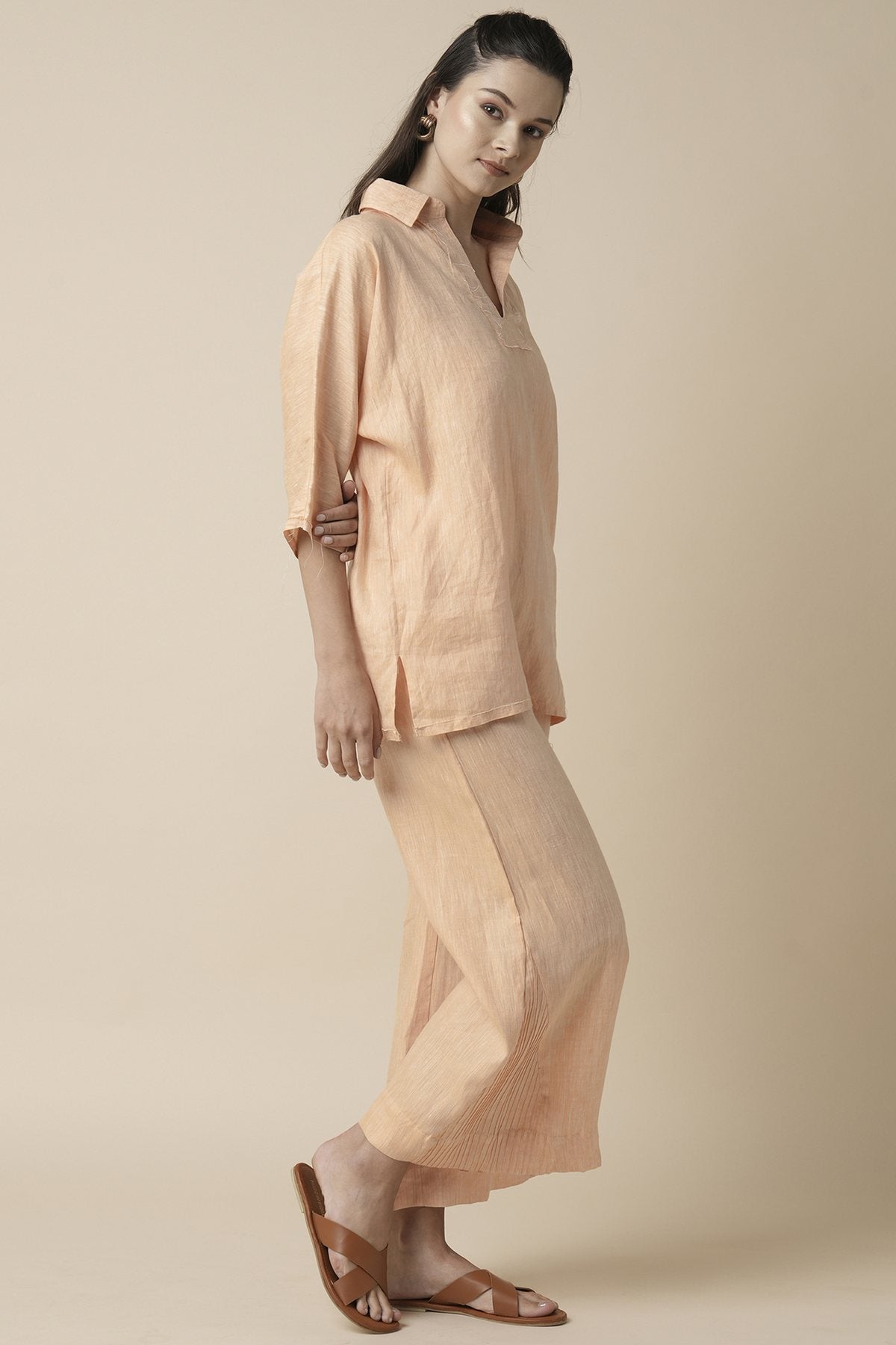 Guapa Padma Shirt and Pant Set