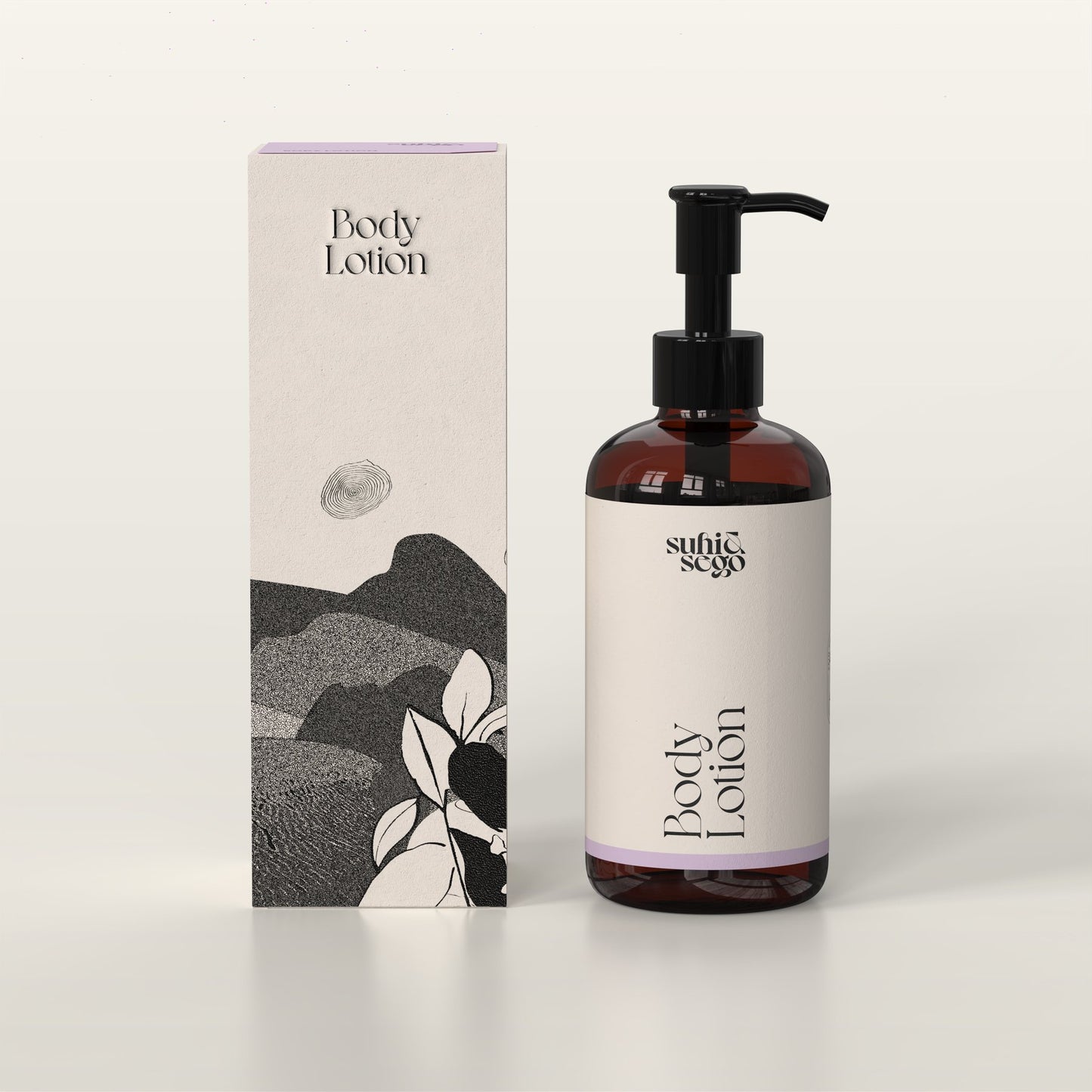 Suhi & Sego Fresh Reset Body Lotion
