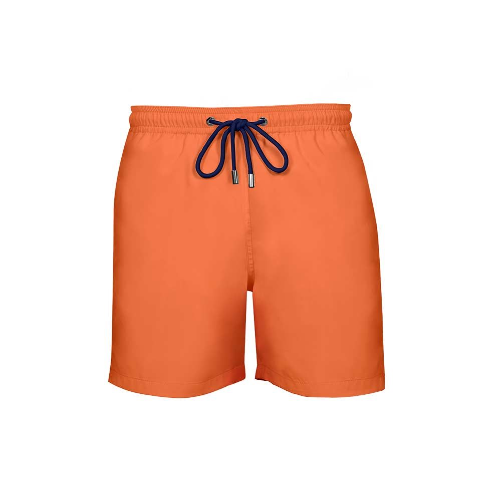 House of Malabar Swim Shorts - Burnt Orange