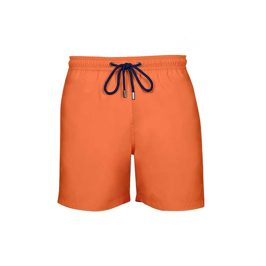 House of Malabar Swim Shorts - Burnt Orange