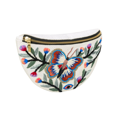 Nomada Butterfly Belt Bag