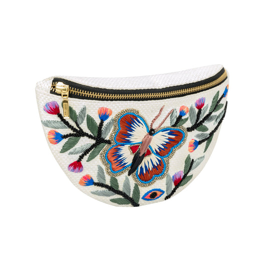 Nomada Butterfly Belt Bag