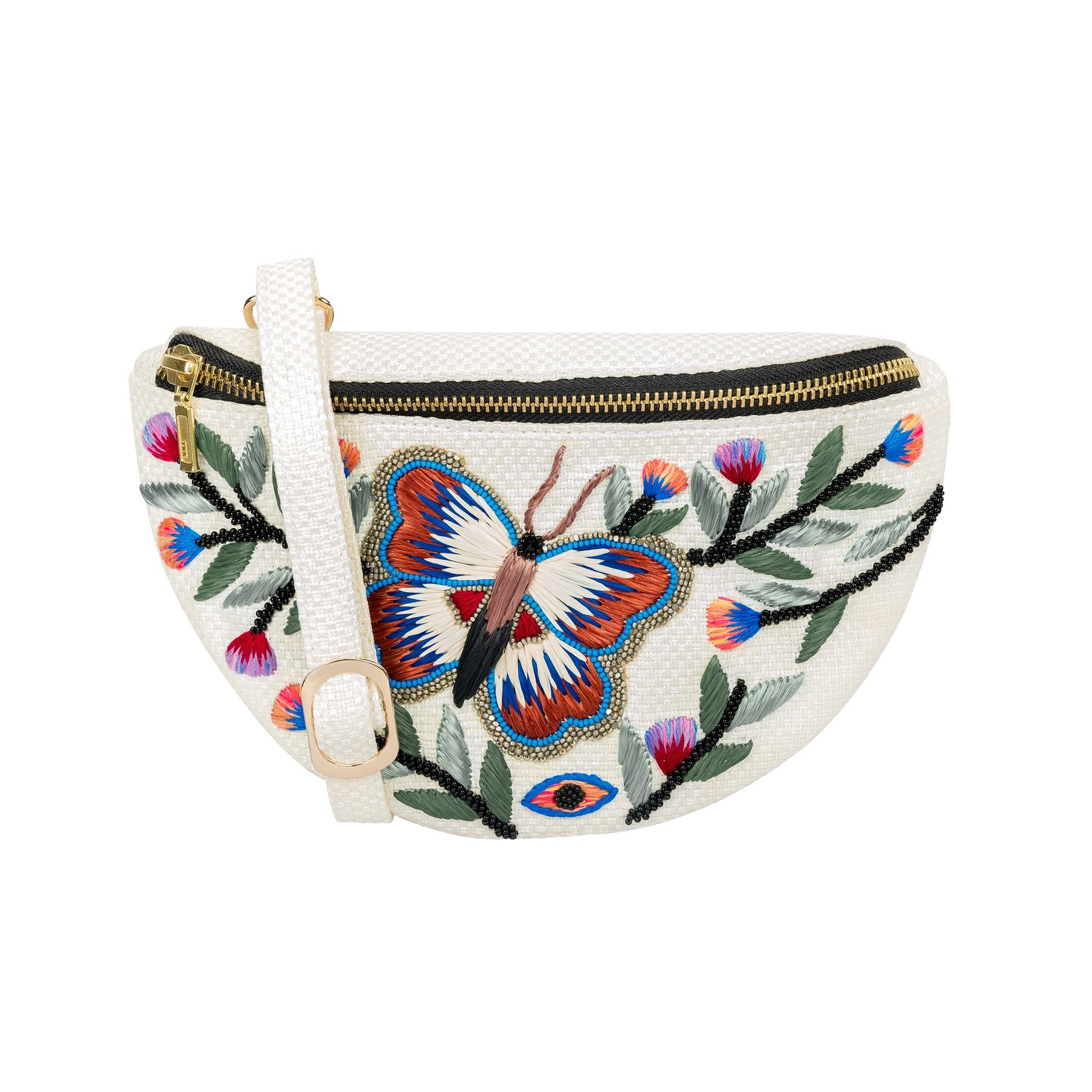 Nomada Butterfly Belt Bag