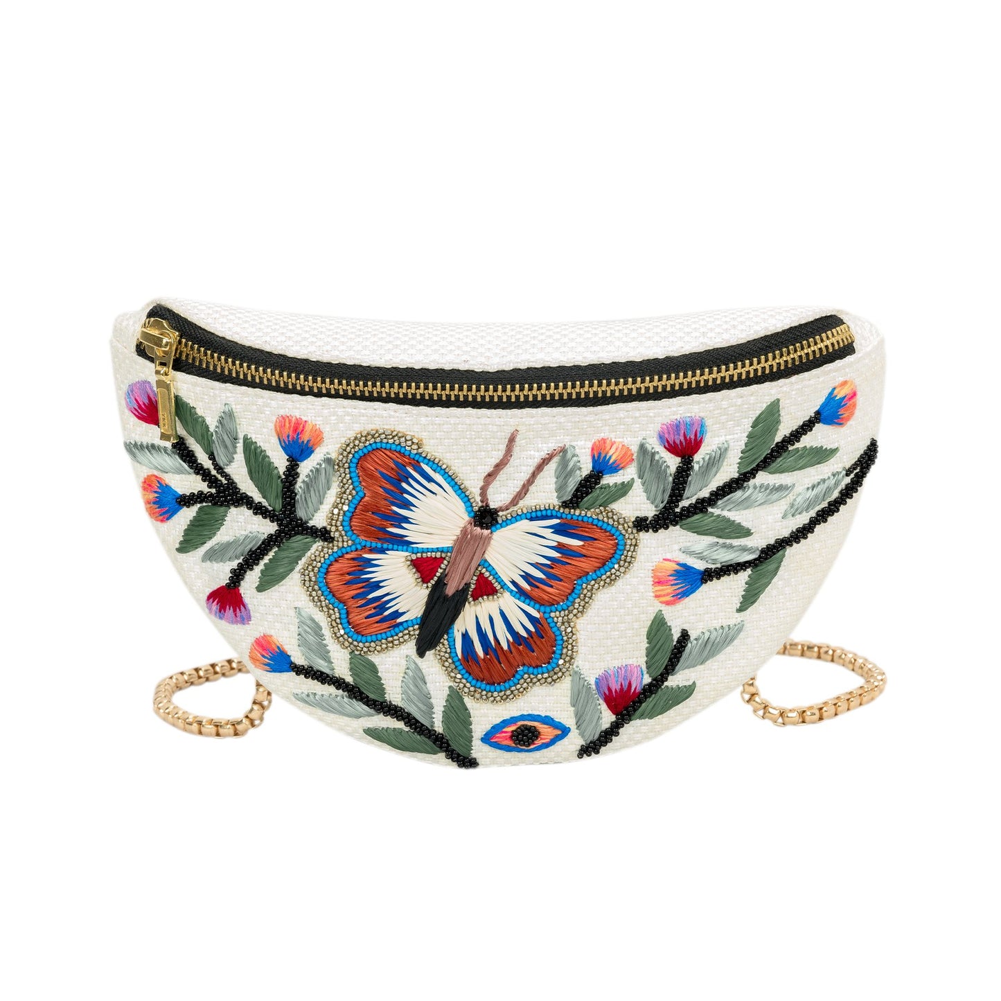 Nomada Butterfly Belt Bag