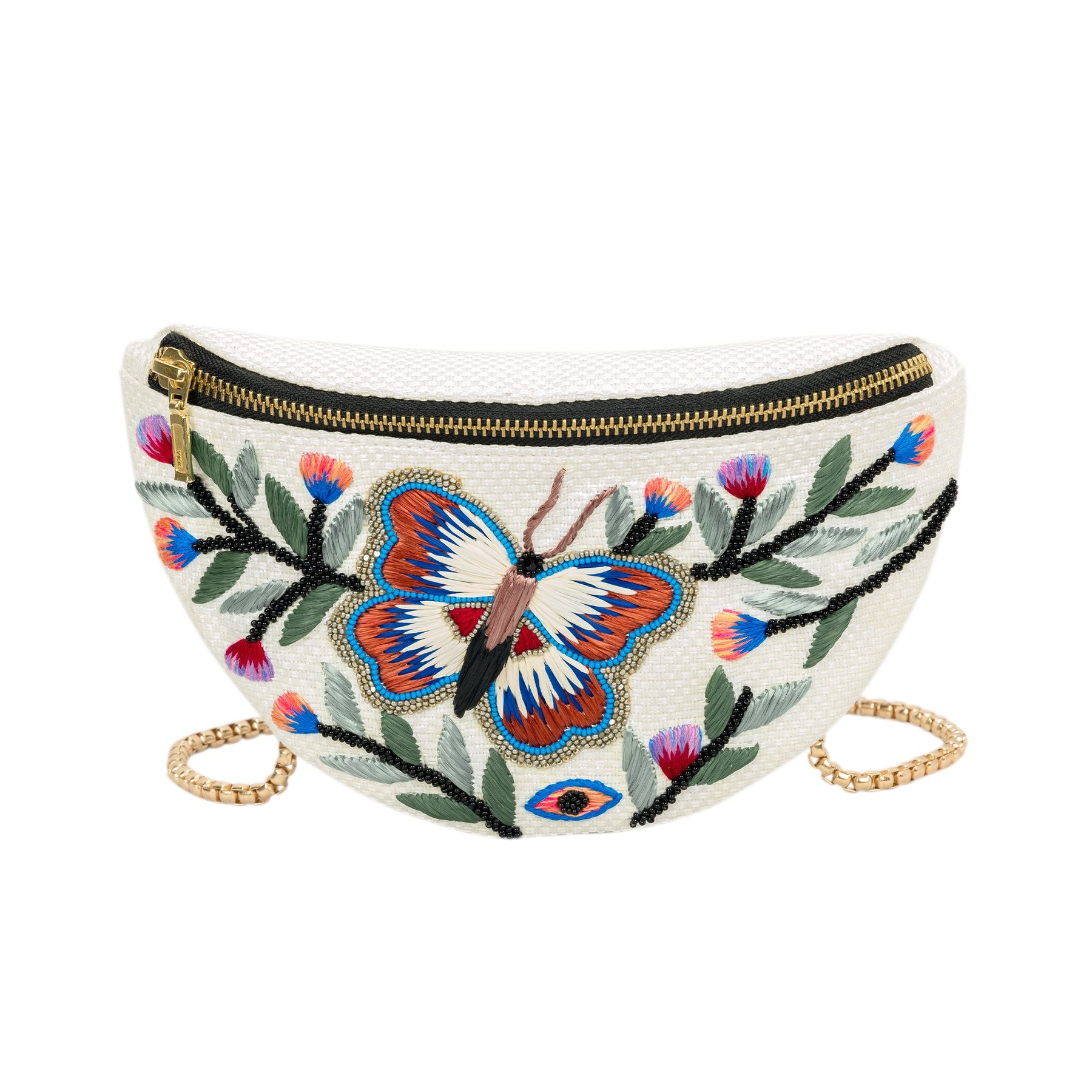 Nomada Butterfly Belt Bag