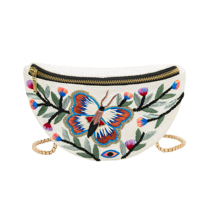 Nomada Butterfly Belt Bag