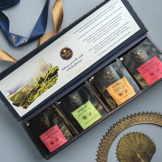 Karma Kettle Connoisseurs Collection
