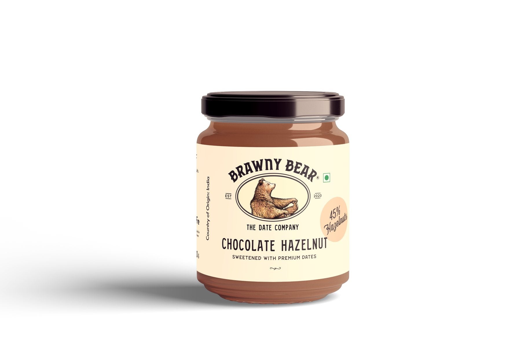 Brawny Bear Hazelnut Cocoa