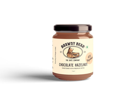 Brawny Bear Hazelnut Cocoa