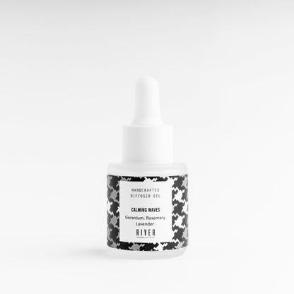 River Apothecary Handcrafted Diffuser Oil Impeccable Memories