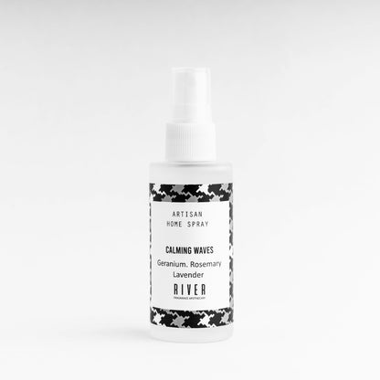 River Apothecary Artisan Home Spray Notoriously Ravishing