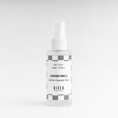 River Apothecary Artisan Home Spray Sauve