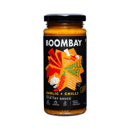 Boombay Garlic