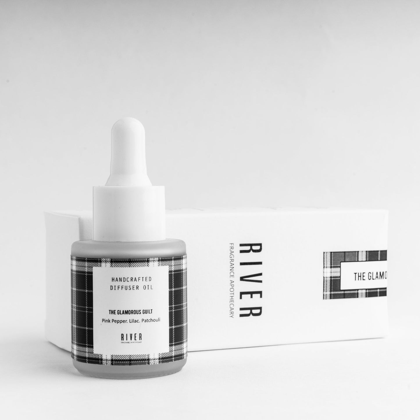 River Apothecary Handcrafted Diffuser Oil The Glamorous Guilt