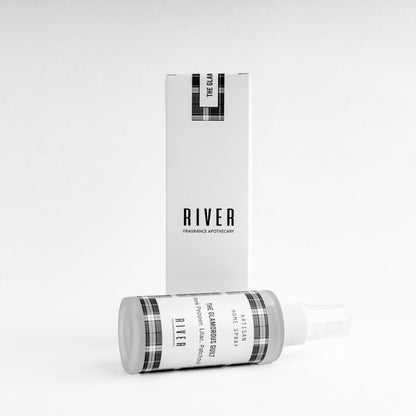 River Apothecary Artisan Home Spray The Glamorous Guilt