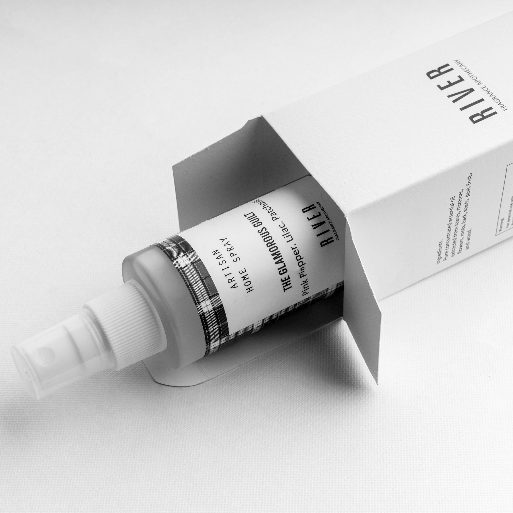 River Apothecary Artisan Home Spray The Glamorous Guilt