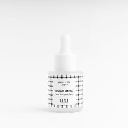River Apothecary Artisan Home Spray Impeccable Memories
