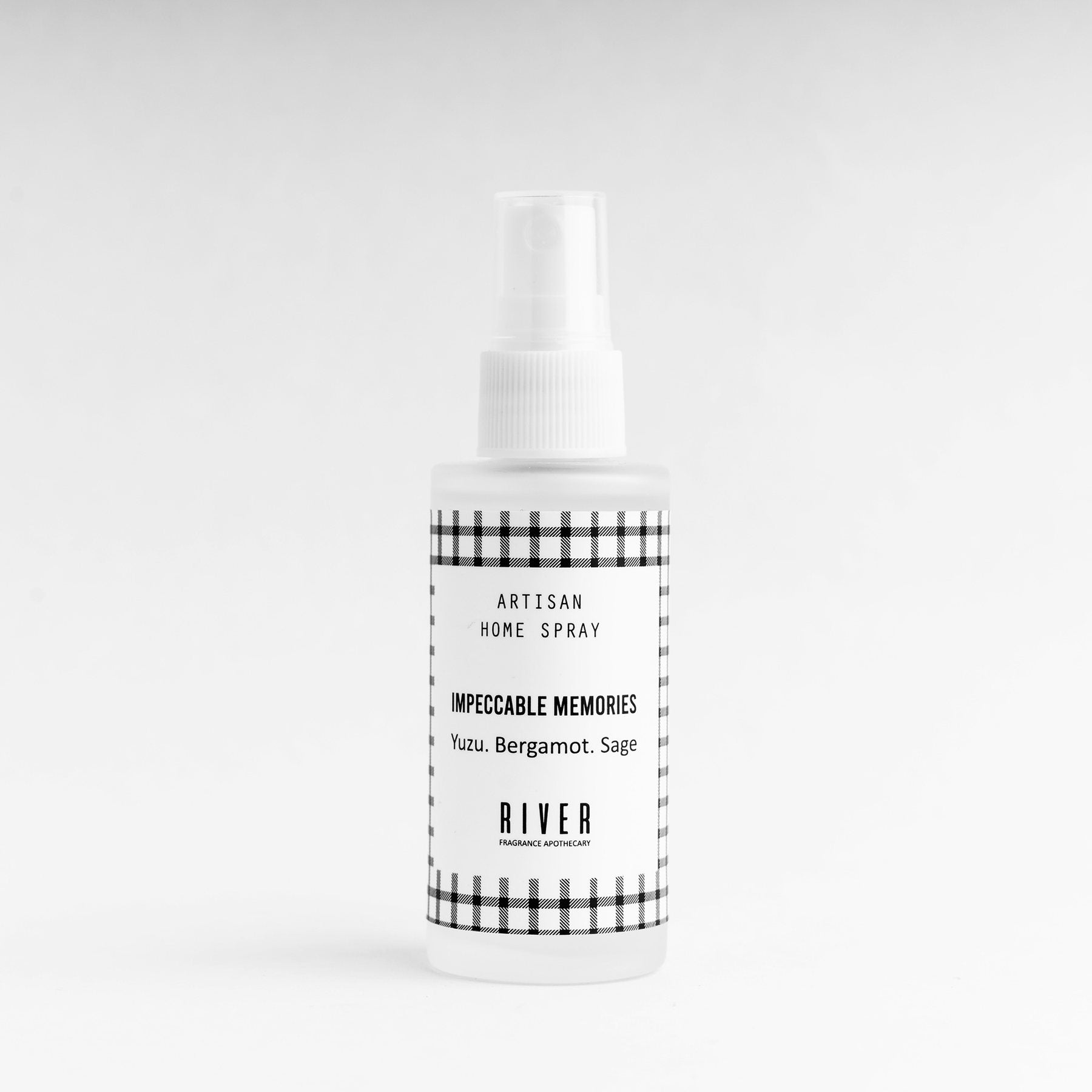 River Apothecary Artisan Home Spray Impeccable Memories