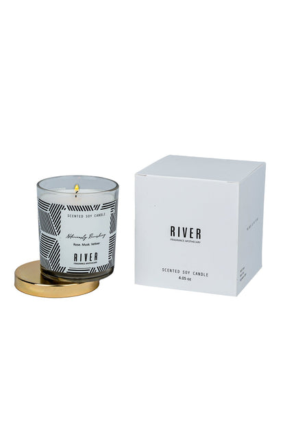 River Apothecary Hand Poured Scented Candle Notoriously Ravishing