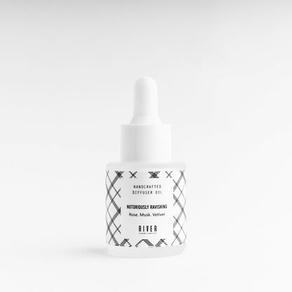 River Apothecary Handcrafted Diffuser Oil Notoriously Ravishing