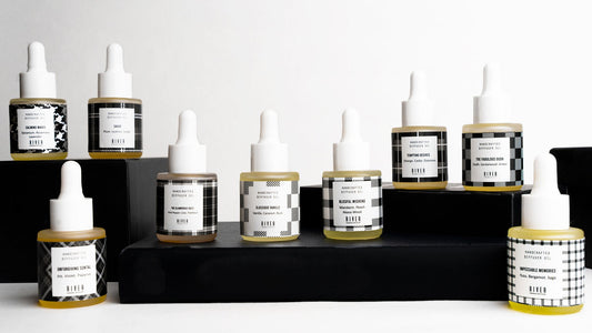 River Apothecary Handcrafted Diffuser Oil Impeccable Memories