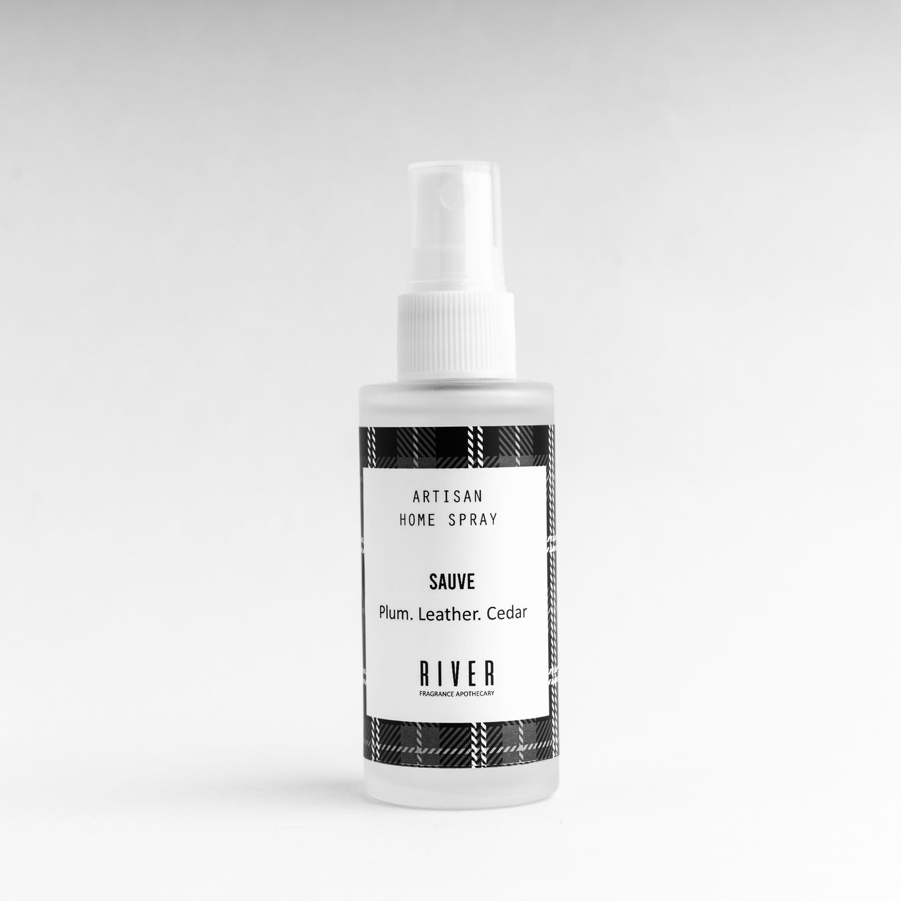 River Apothecary Artisan Home Spray Sauve