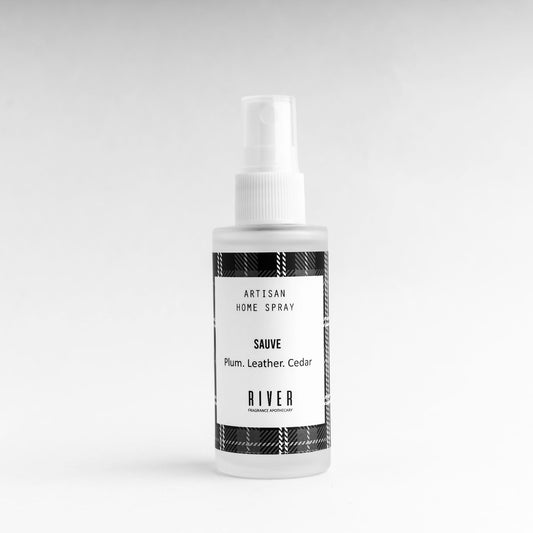 River Apothecary Artisan Home Spray Sauve