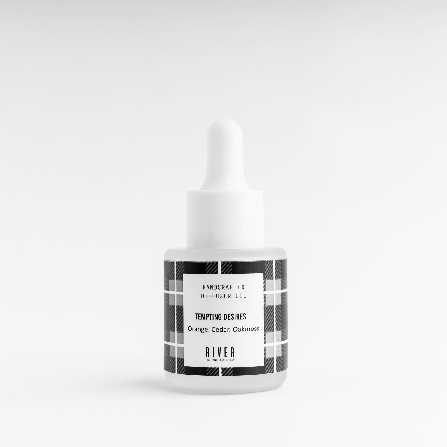 River Apothecary Handcrafted Diffuser Oil Tempting Desires