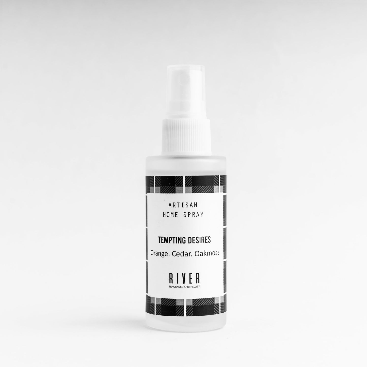 River Apothecary Artisan Home Spray Tempting Desires