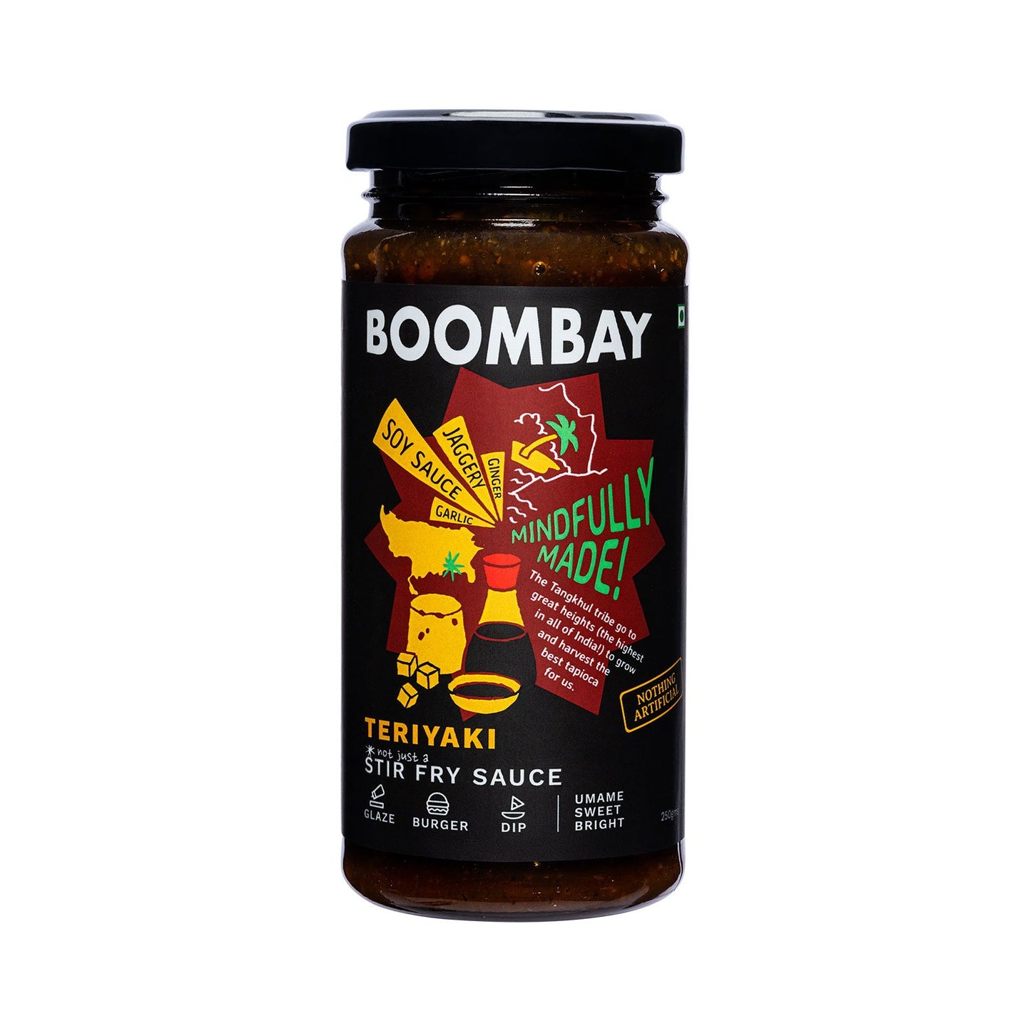 Boombay Teriyaki