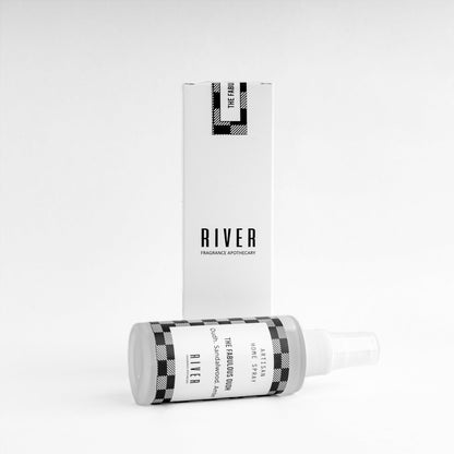 River Apothecary Artisan Home Spray The Fabulous Oudh