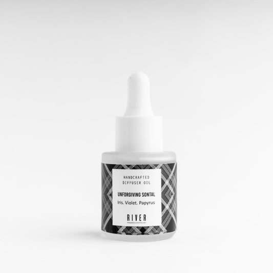 River Apothecary Handcrafted Diffuser Oil Unforgiving Sontal