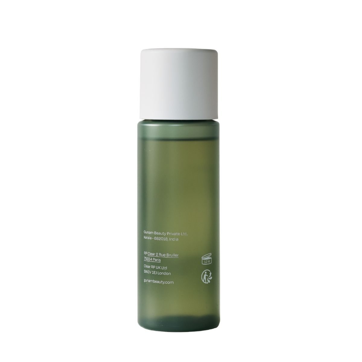 Gunam Beauty Daily Liquid Exfoliant
