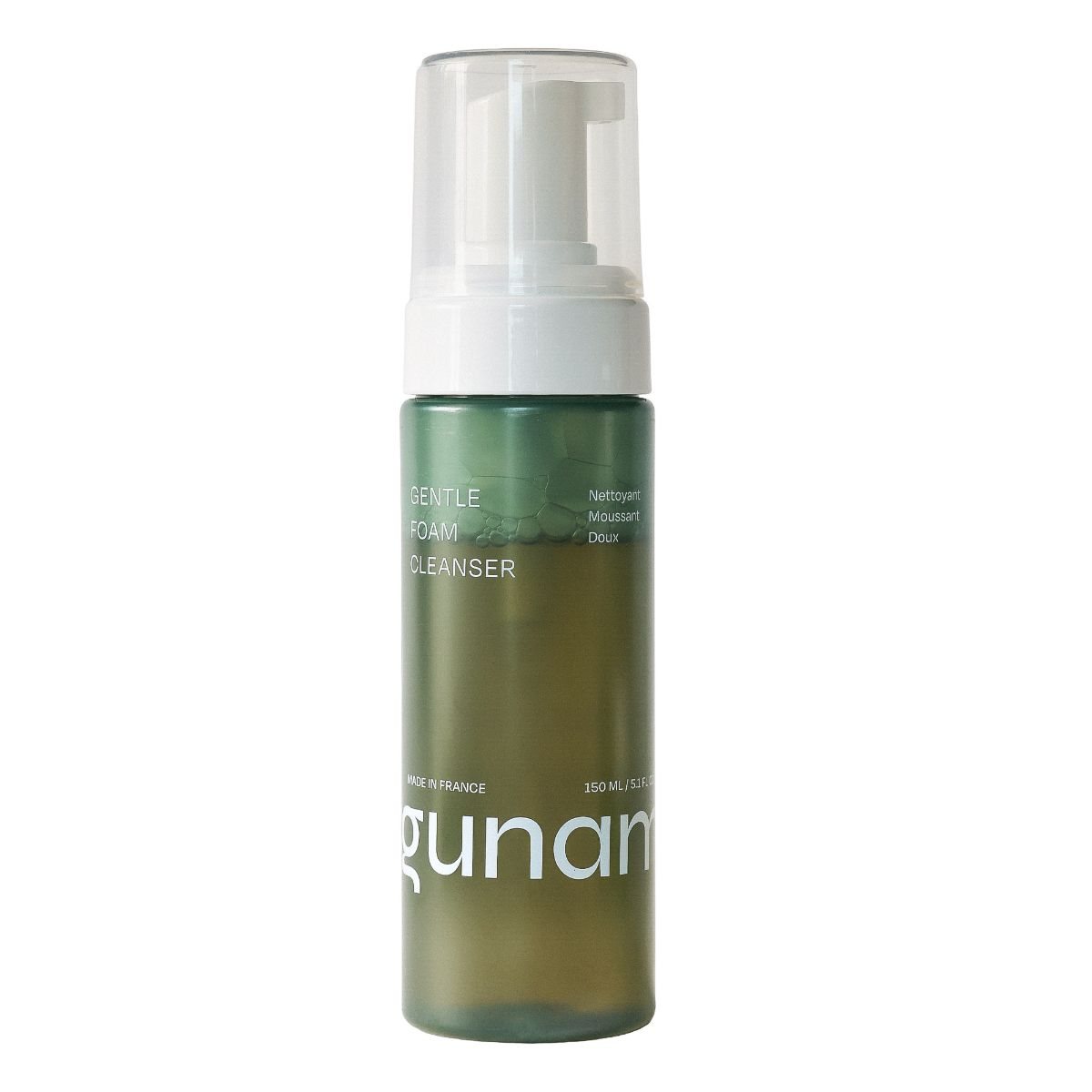 Gunam Beauty Gentle Foam Cleanser