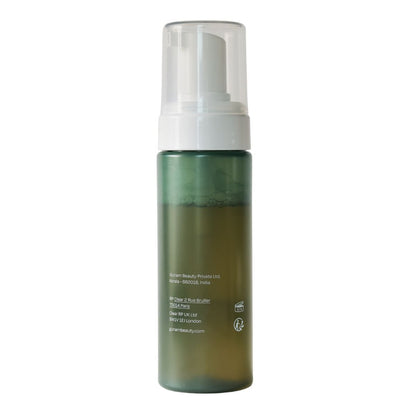 Gunam Beauty Gentle Foam Cleanser