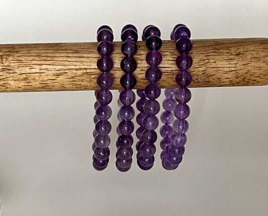 Crystals by Gaia Amethyst