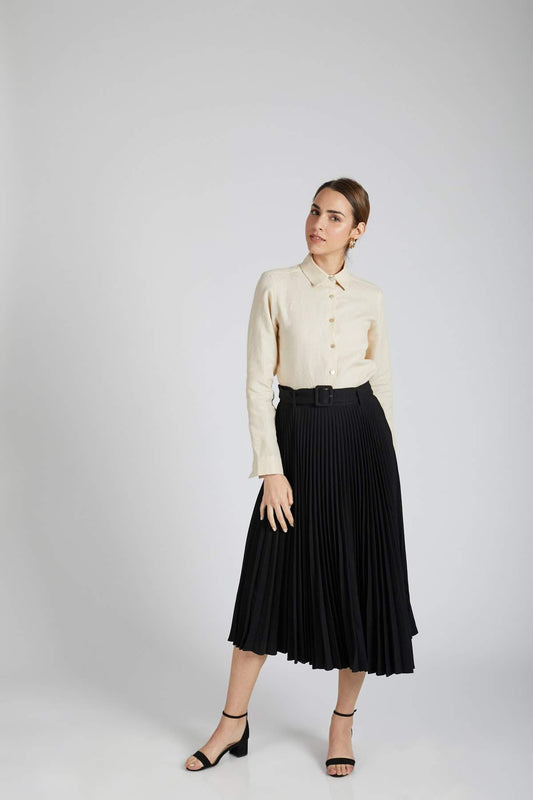 BLabel Mist Full Sleeve Top
