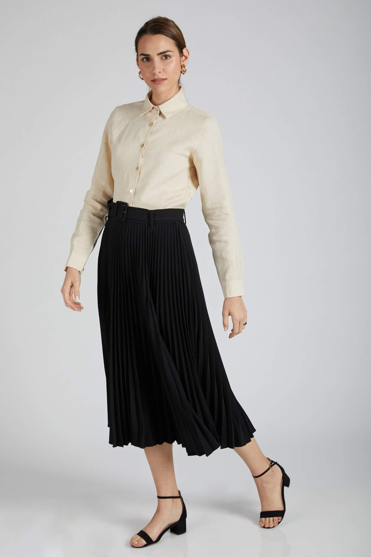 BLabel Mist Full Sleeve Top