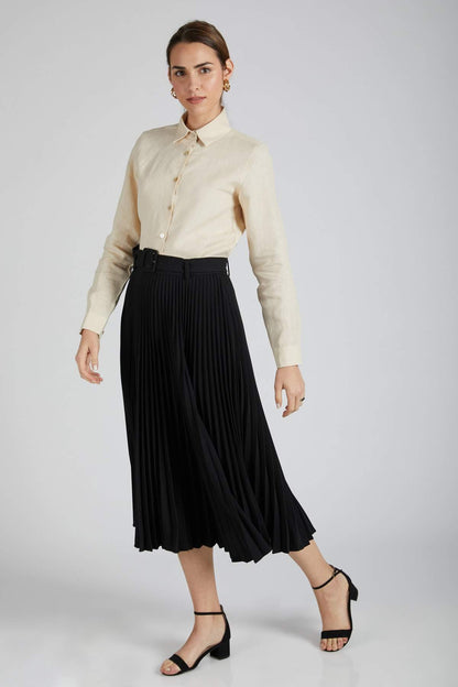 BLabel Mist Full Sleeve Top