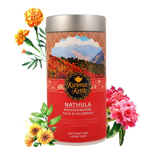 Karma Kettle Nathula