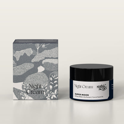 Suhi & Sego Super Star Night Serum