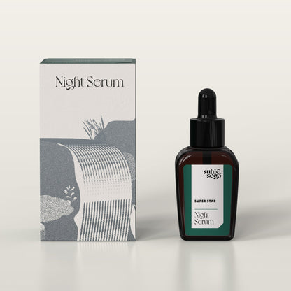 Suhi & Sego Super Moon Night Cream