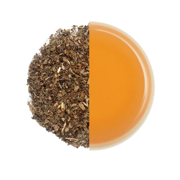 Karma Kettle Organic Tulsi Mulethi tea