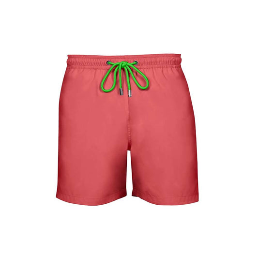 House of Malabar Swim Shorts - Pink