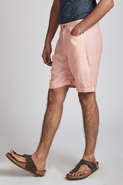 BLabel Ray Contrast Shorts
