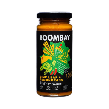 Boombay Lime leaf & lemongrass