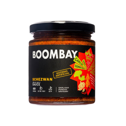 Boombay Schezwan