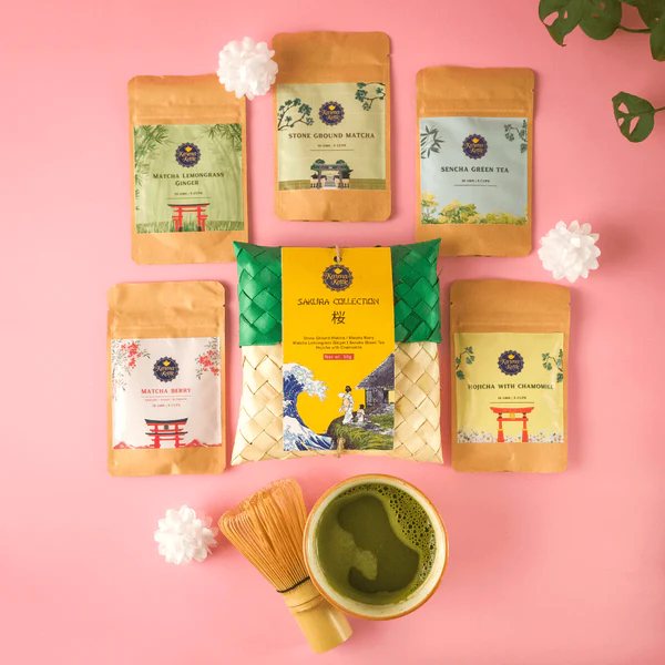 Karma Kettle Sakura Collection