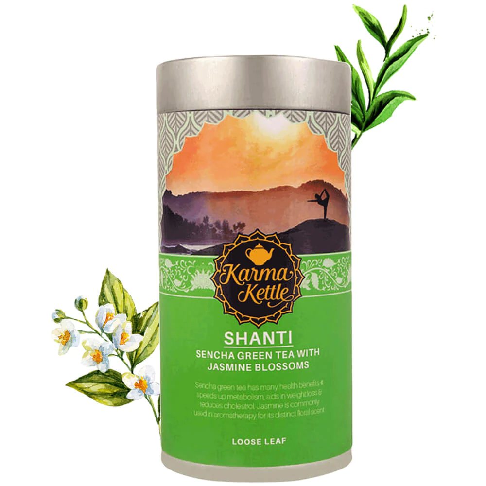 Karma Kettle Shanti